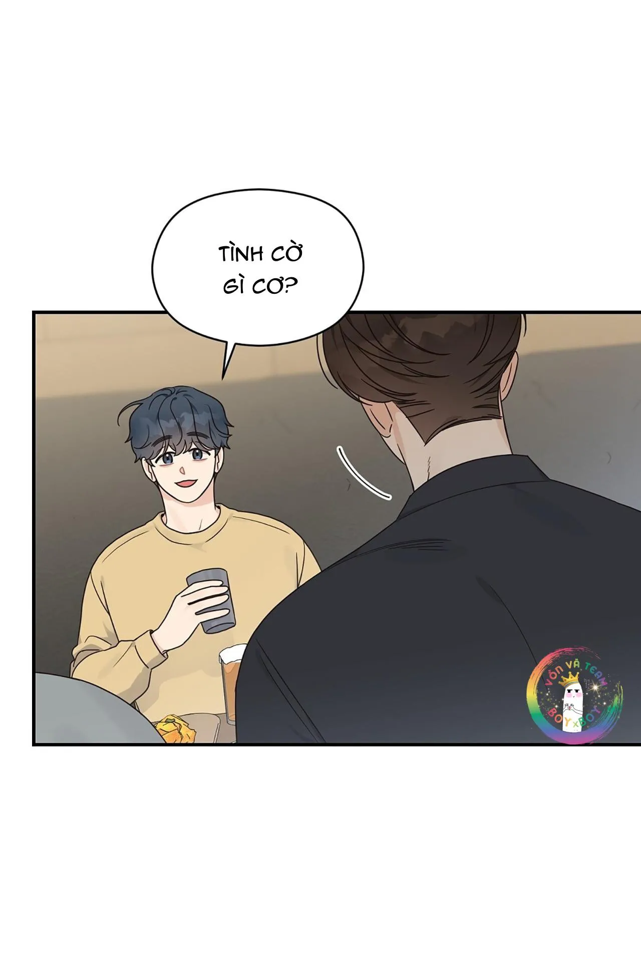 ✿ Vết Thương Alpha ✿ Chapter 3 Trang 51