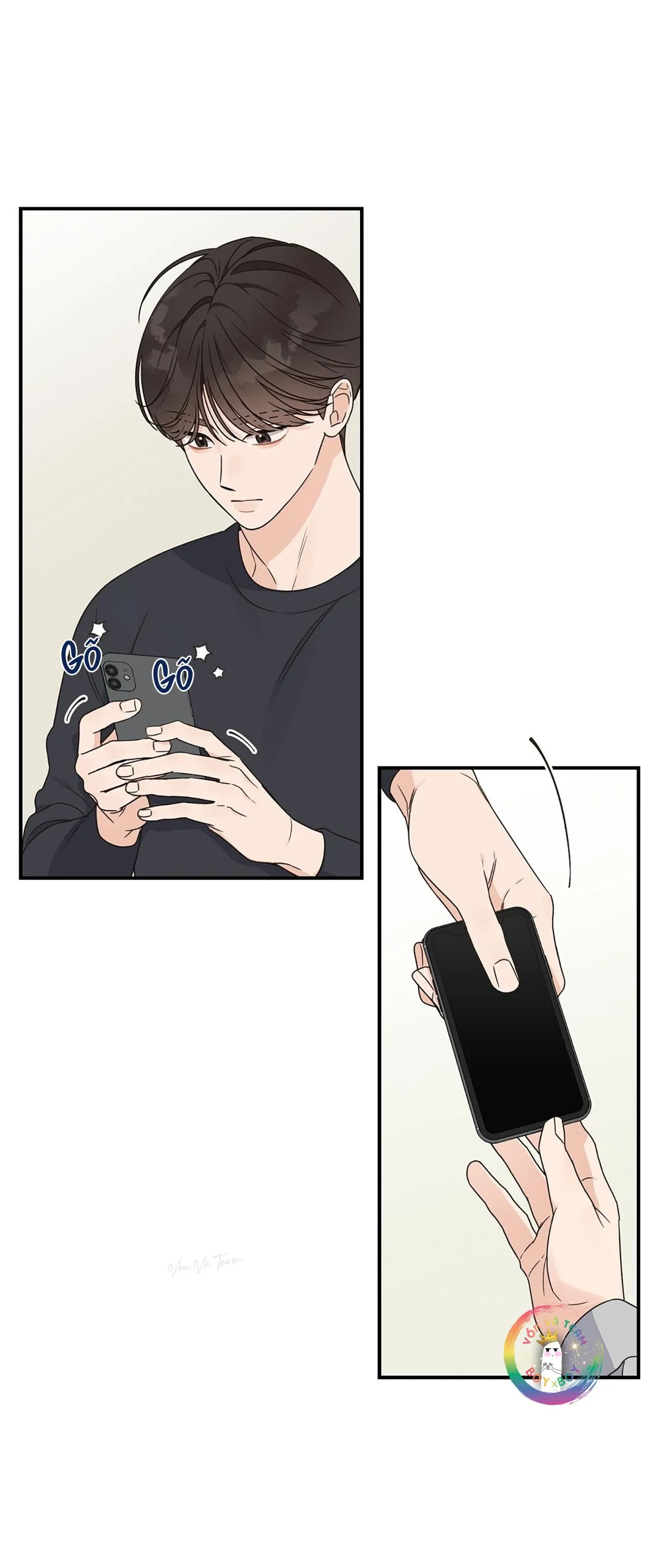 ✿ Vết Thương Alpha ✿ Chapter 3 Trang 60