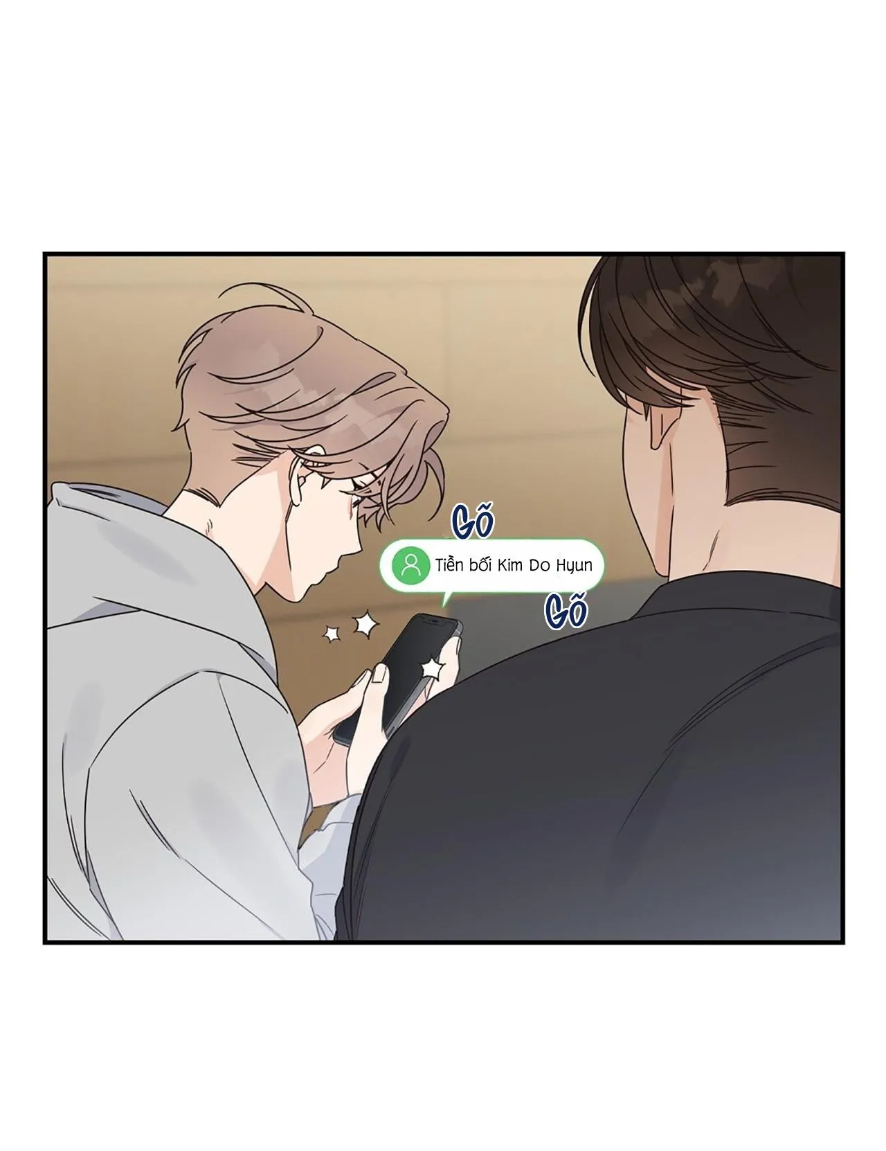 ✿ Vết Thương Alpha ✿ Chapter 3 Trang 61