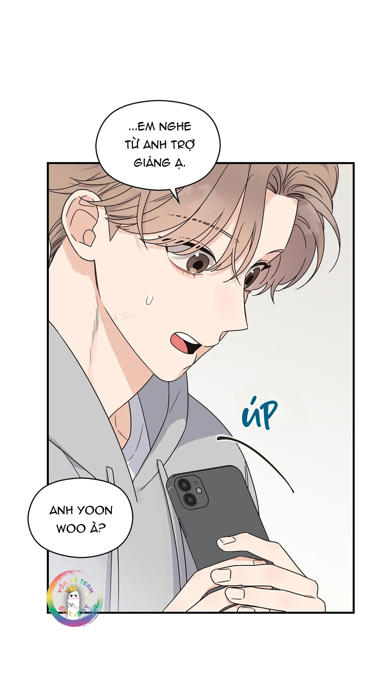 ✿ Vết Thương Alpha ✿ Chapter 3 Trang 64