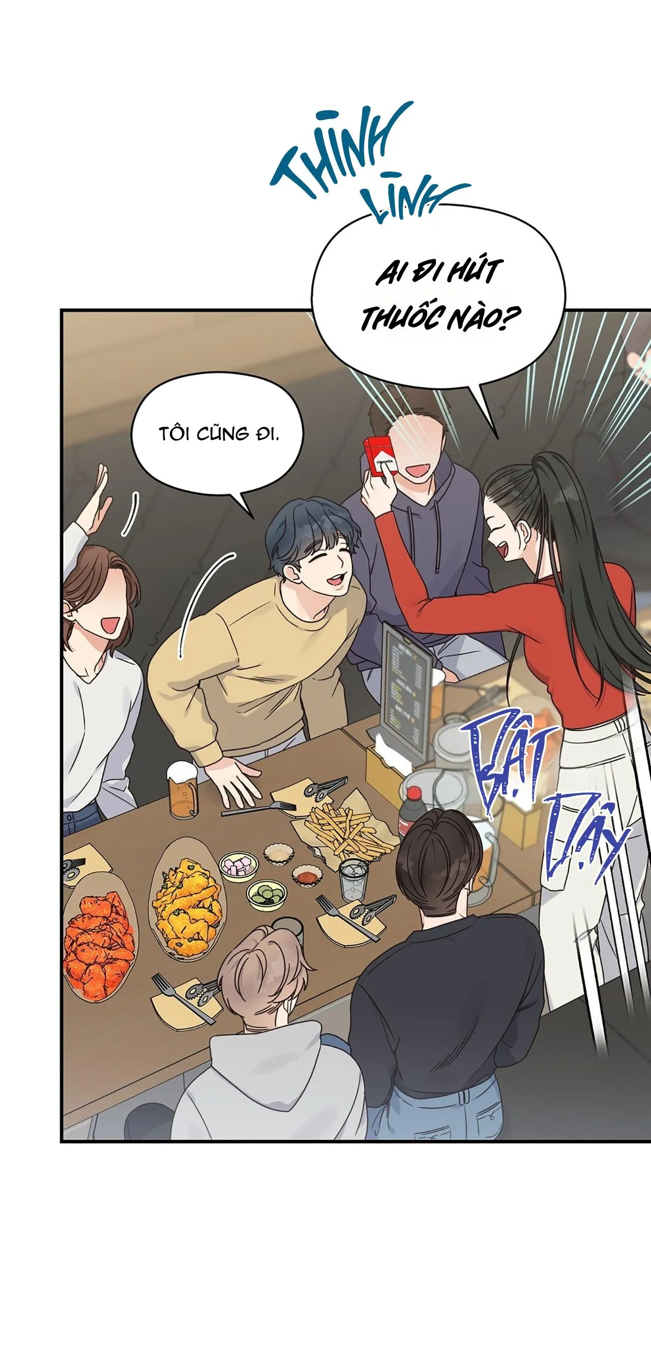 ✿ Vết Thương Alpha ✿ Chapter 3 Trang 65