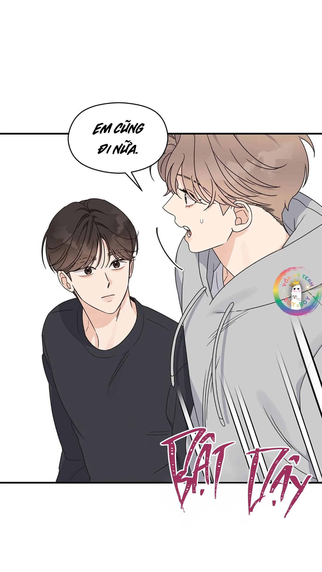 ✿ Vết Thương Alpha ✿ Chapter 3 Trang 66