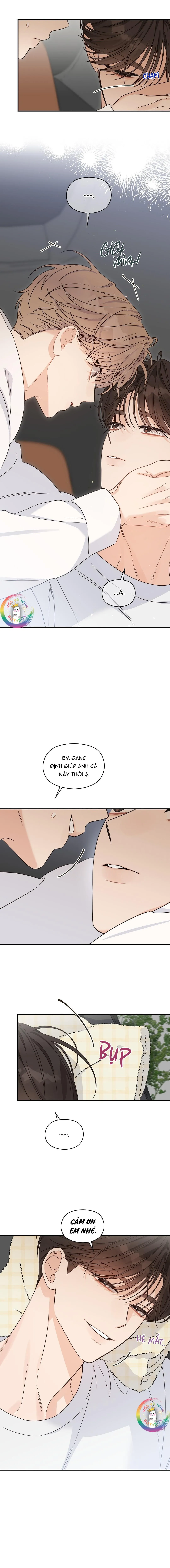 ✿ Vết Thương Alpha ✿ Chapter 10 Trang 8