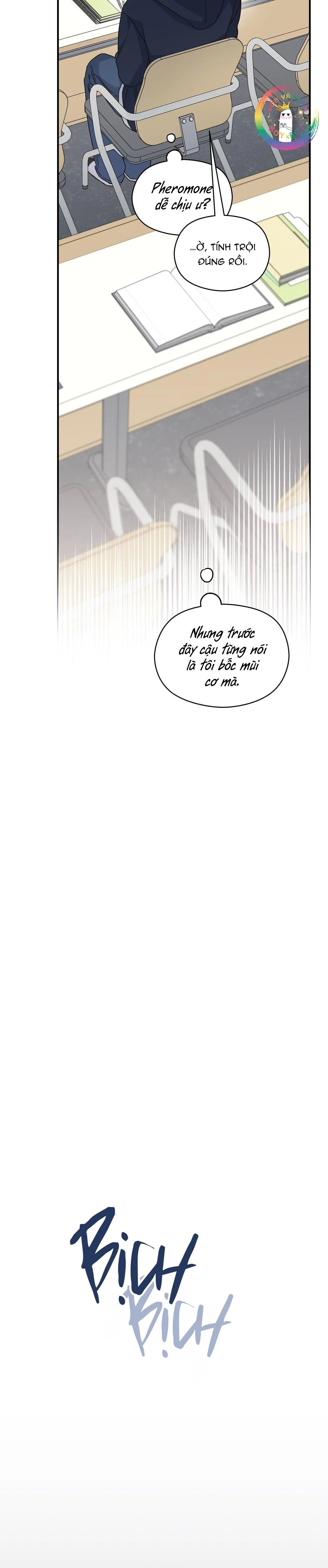 ✿ Vết Thương Alpha ✿ Chapter 11 Trang 12