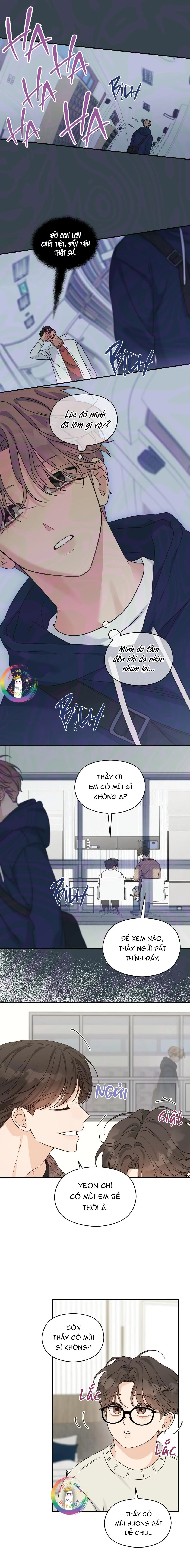 ✿ Vết Thương Alpha ✿ Chapter 11 Trang 14