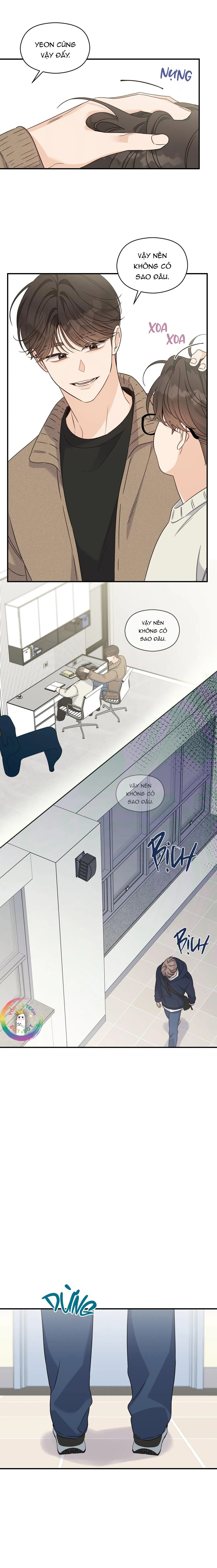 ✿ Vết Thương Alpha ✿ Chapter 11 Trang 15