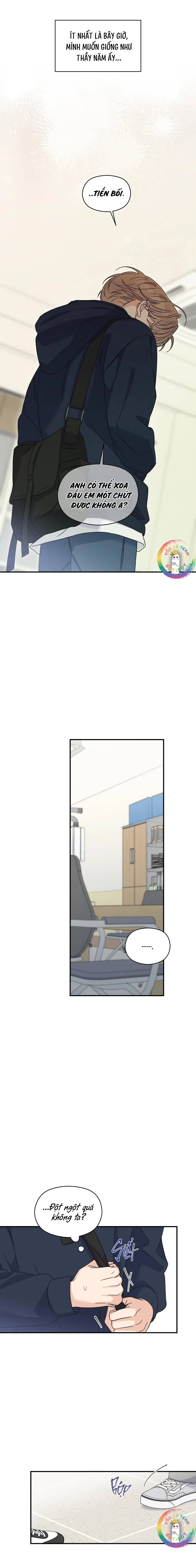 ✿ Vết Thương Alpha ✿ Chapter 11 Trang 17