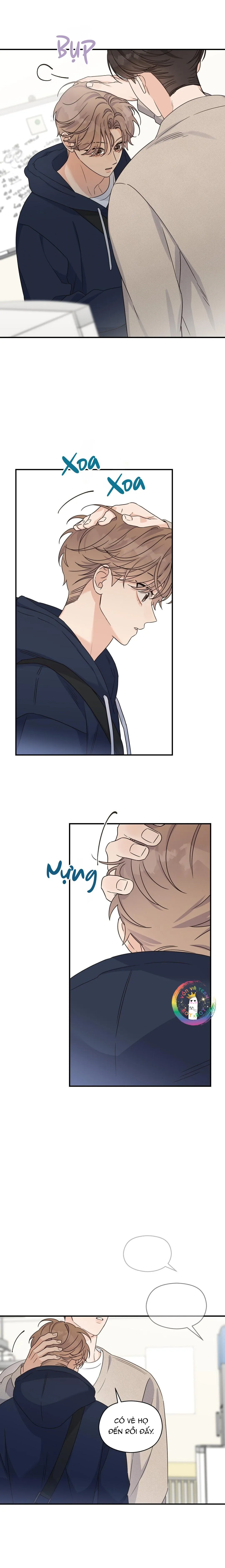 ✿ Vết Thương Alpha ✿ Chapter 11 Trang 18