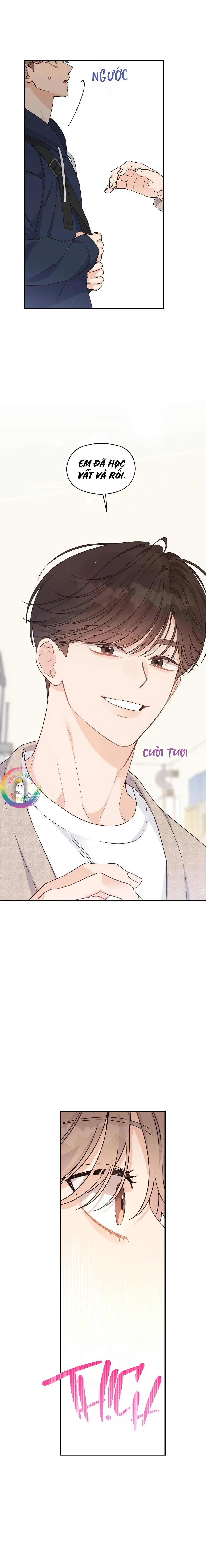 ✿ Vết Thương Alpha ✿ Chapter 11 Trang 19