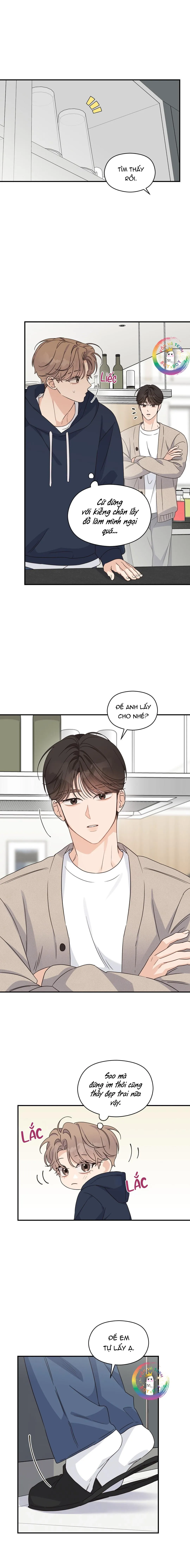 ✿ Vết Thương Alpha ✿ Chapter 12 Trang 13