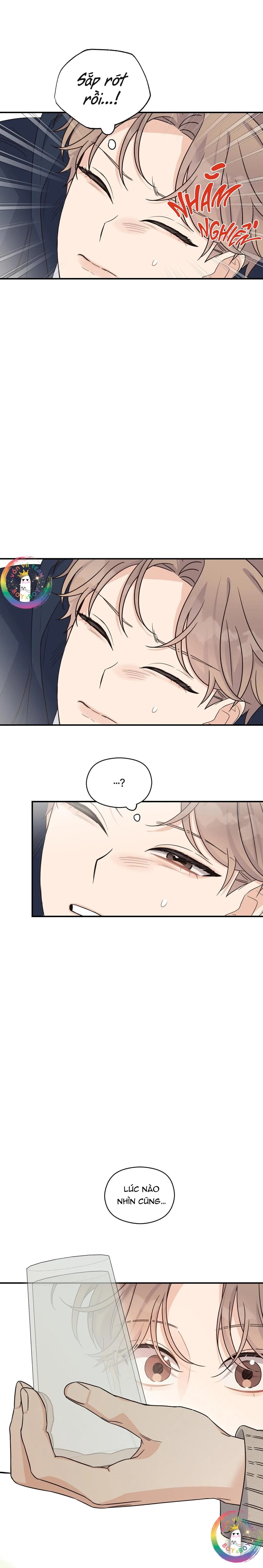 ✿ Vết Thương Alpha ✿ Chapter 12 Trang 15