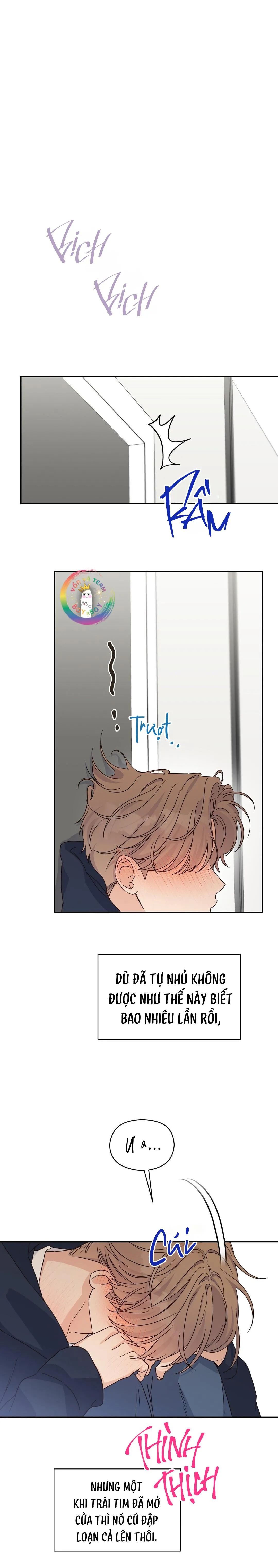 ✿ Vết Thương Alpha ✿ Chapter 12 Trang 19