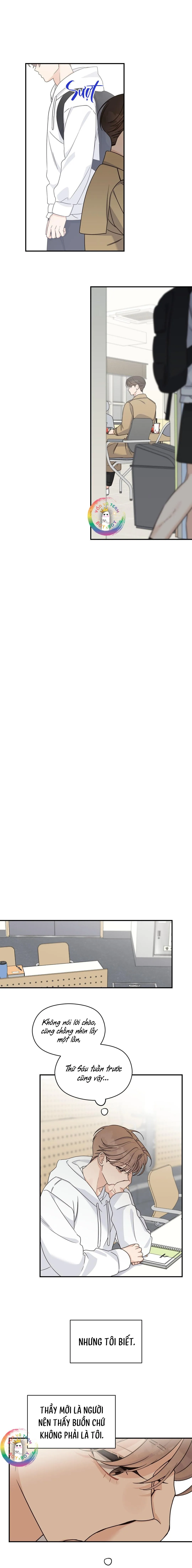 ✿ Vết Thương Alpha ✿ Chapter 13 Trang 9