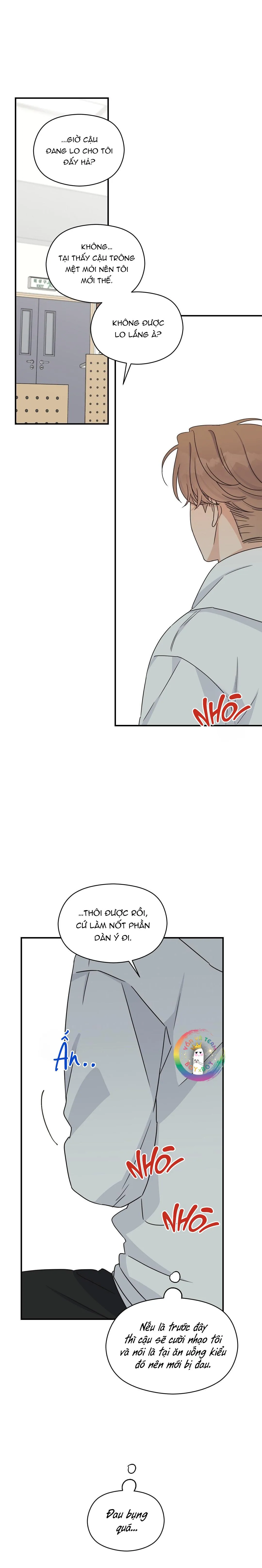 ✿ Vết Thương Alpha ✿ Chapter 13 Trang 13