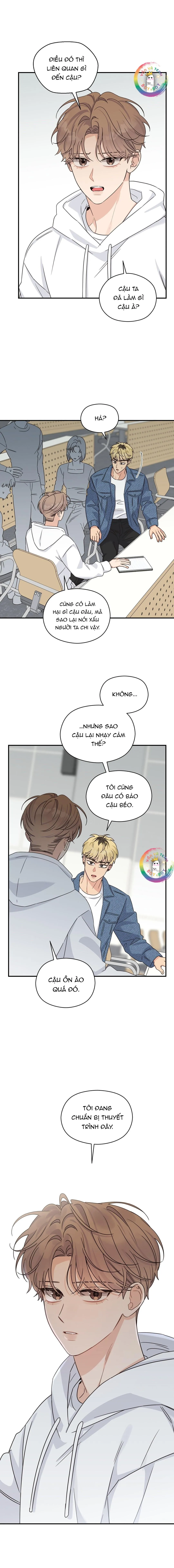 ✿ Vết Thương Alpha ✿ Chapter 13 Trang 16