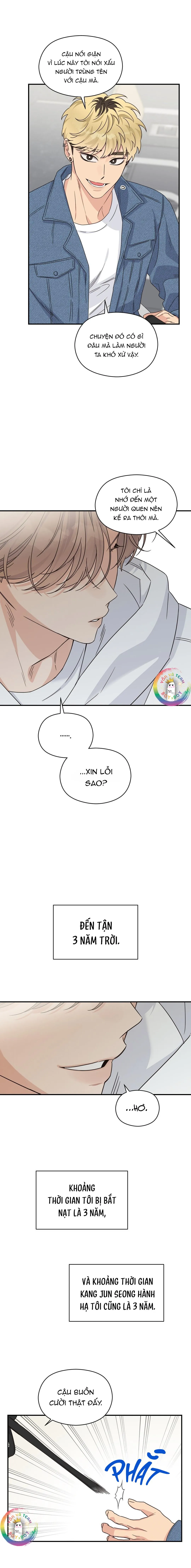 ✿ Vết Thương Alpha ✿ Chapter 13 Trang 19