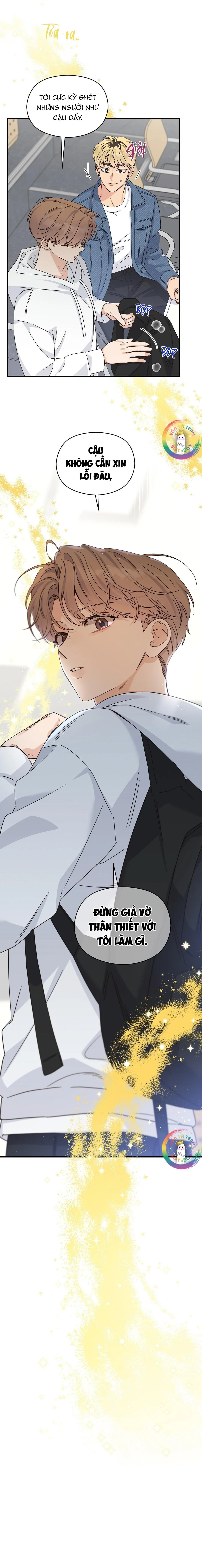 ✿ Vết Thương Alpha ✿ Chapter 13 Trang 20