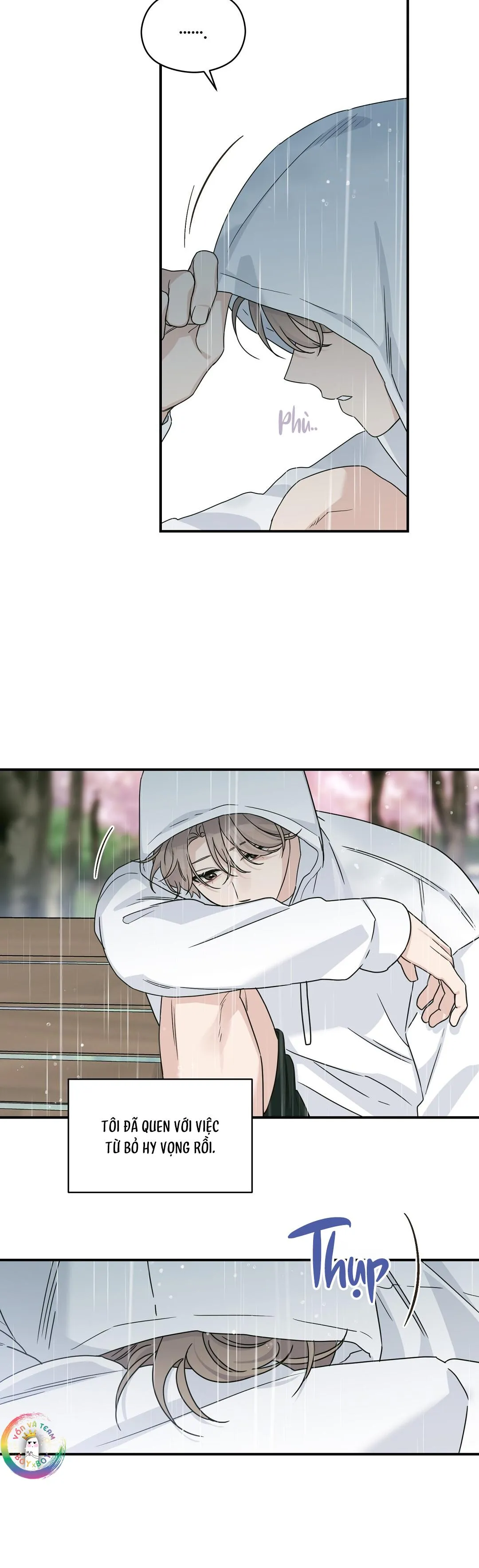 ✿ Vết Thương Alpha ✿ Chapter 14 Trang 6