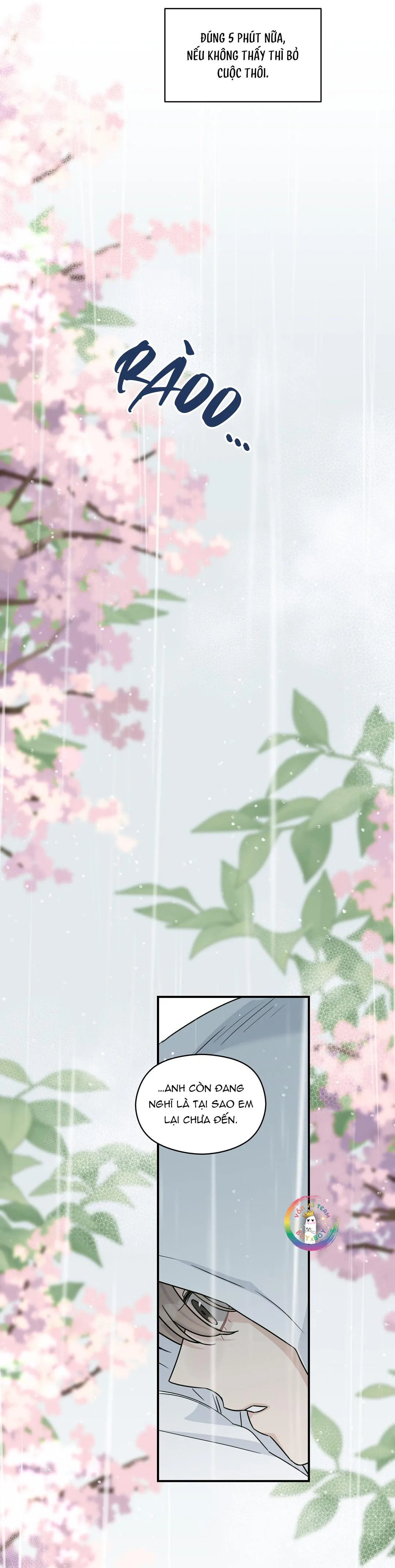 ✿ Vết Thương Alpha ✿ Chapter 14 Trang 7