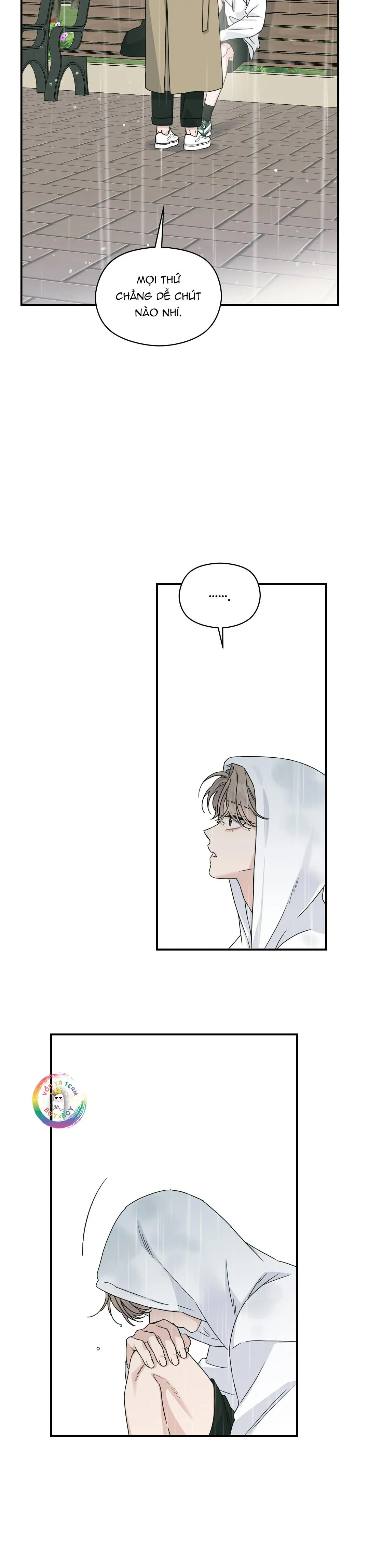 ✿ Vết Thương Alpha ✿ Chapter 14 Trang 11