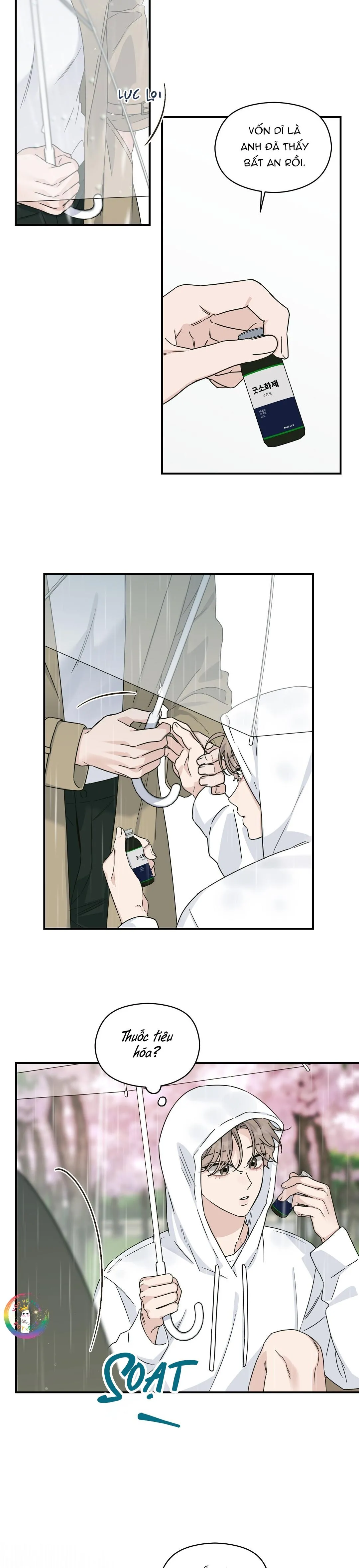 ✿ Vết Thương Alpha ✿ Chapter 14 Trang 13