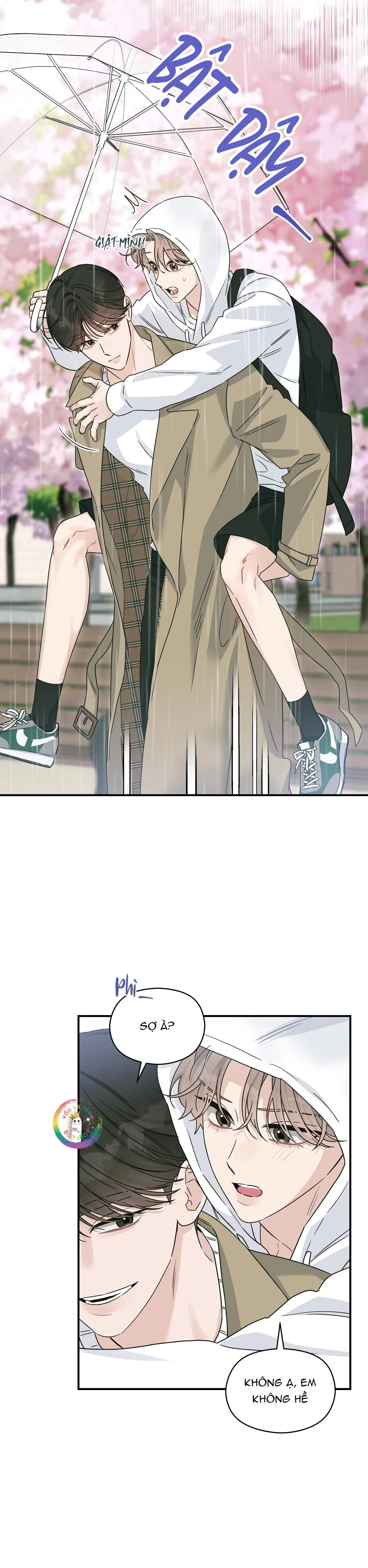 ✿ Vết Thương Alpha ✿ Chapter 14 Trang 17