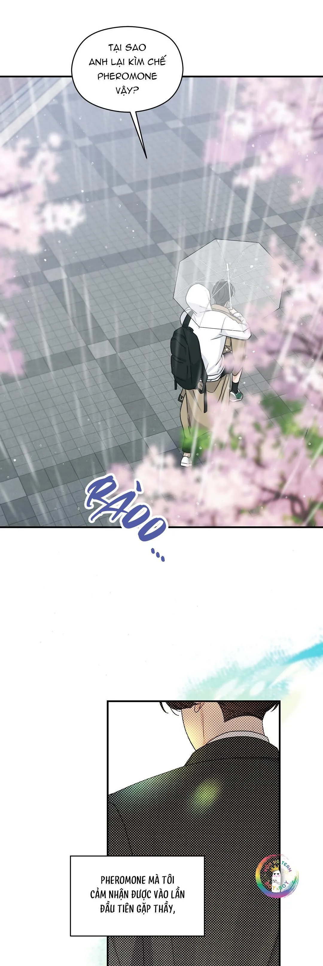 ✿ Vết Thương Alpha ✿ Chapter 14 Trang 19