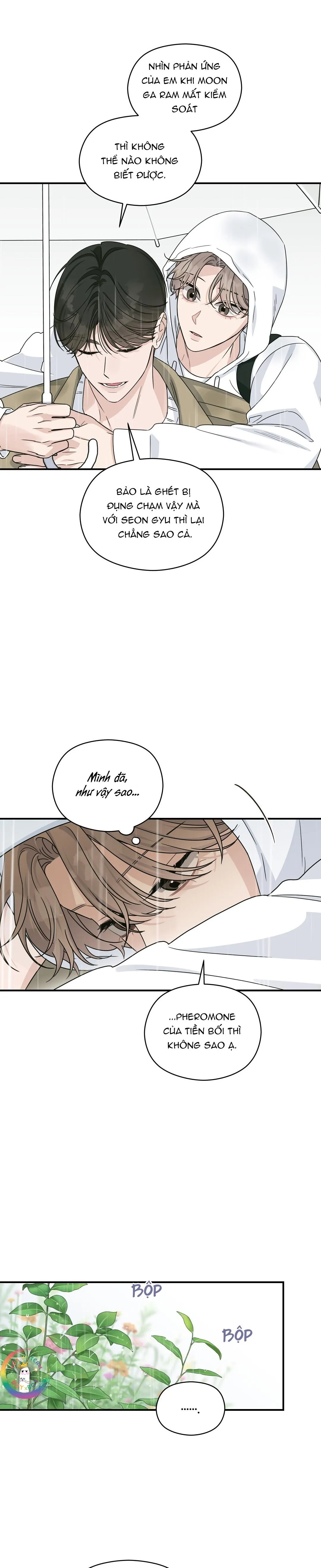 ✿ Vết Thương Alpha ✿ Chapter 14 Trang 23