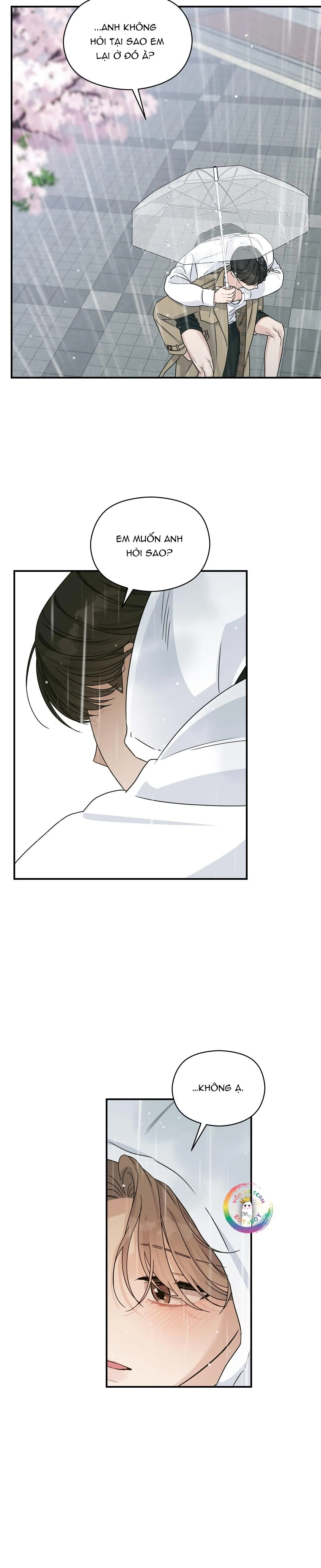 ✿ Vết Thương Alpha ✿ Chapter 14 Trang 24