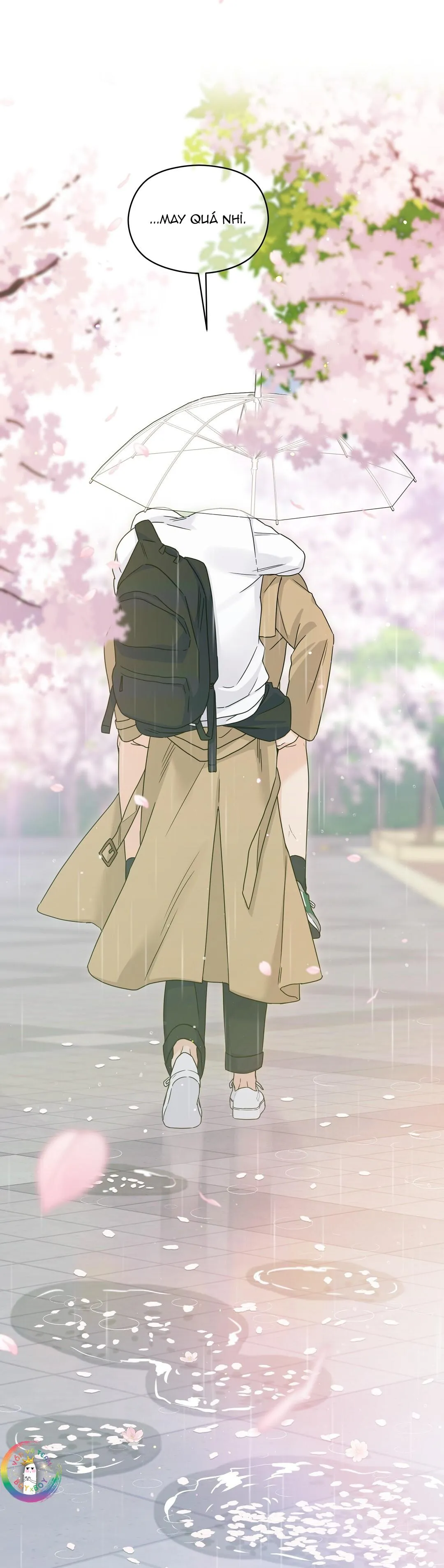 ✿ Vết Thương Alpha ✿ Chapter 14 Trang 30