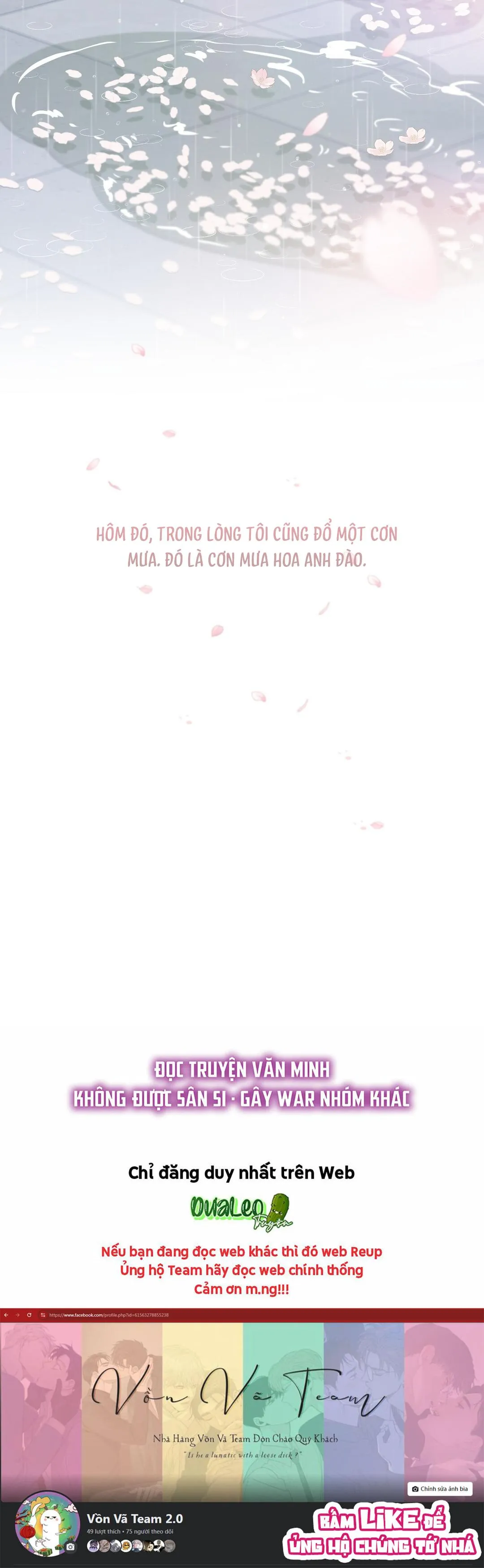 ✿ Vết Thương Alpha ✿ Chapter 14 Trang 31