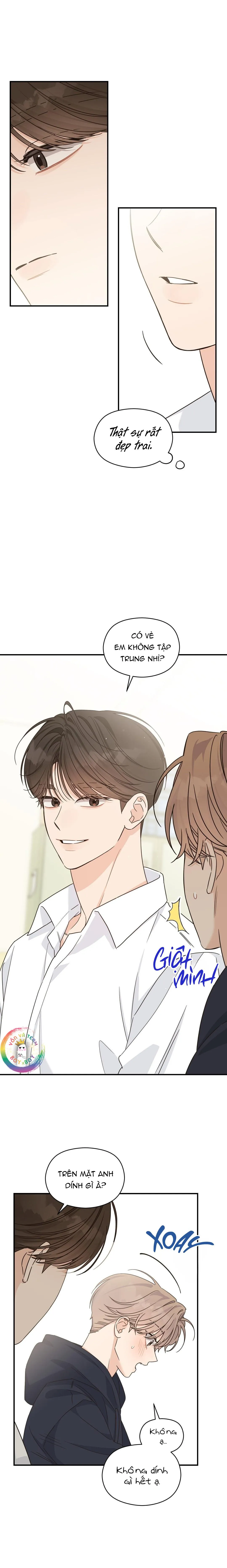 ✿ Vết Thương Alpha ✿ Chapter 15 Trang 5