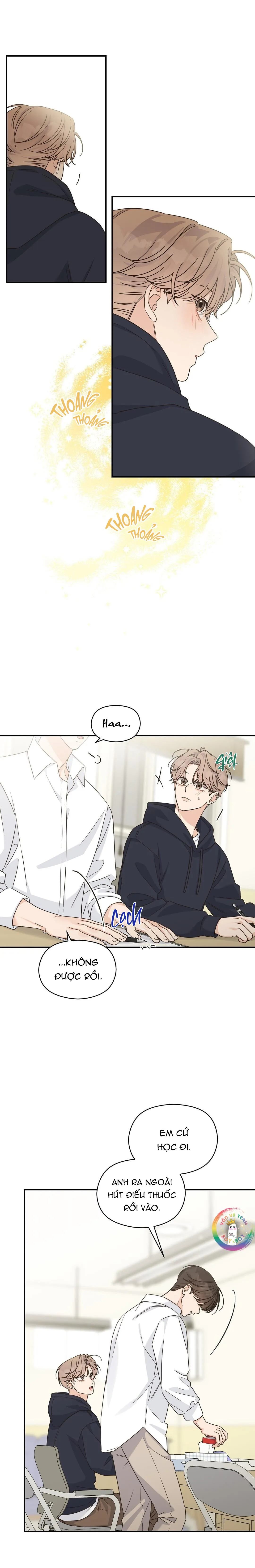 ✿ Vết Thương Alpha ✿ Chapter 15 Trang 7