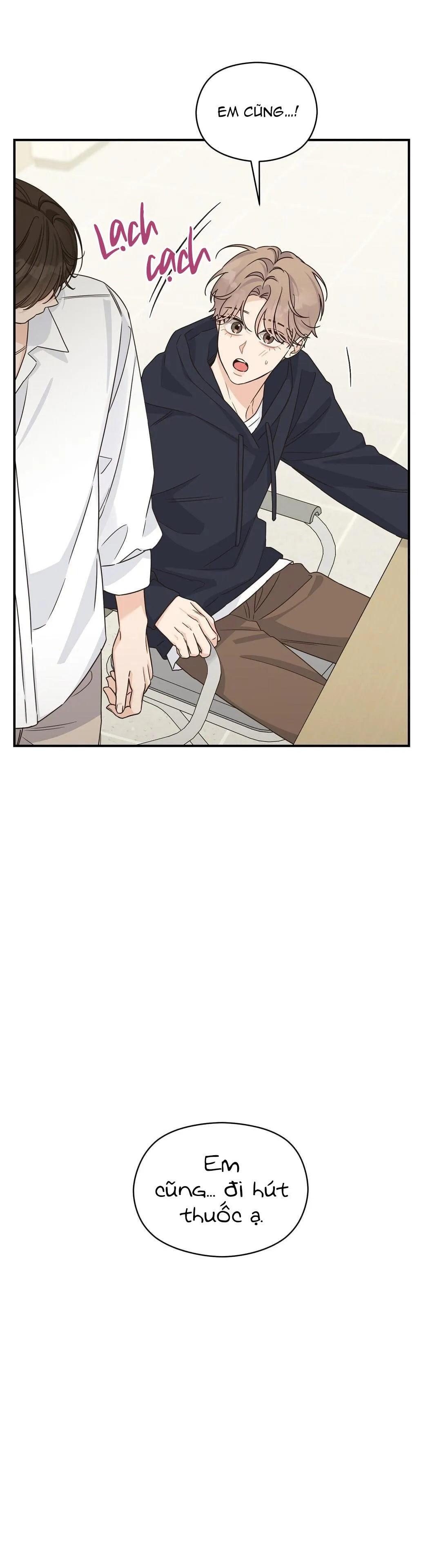 ✿ Vết Thương Alpha ✿ Chapter 15 Trang 8