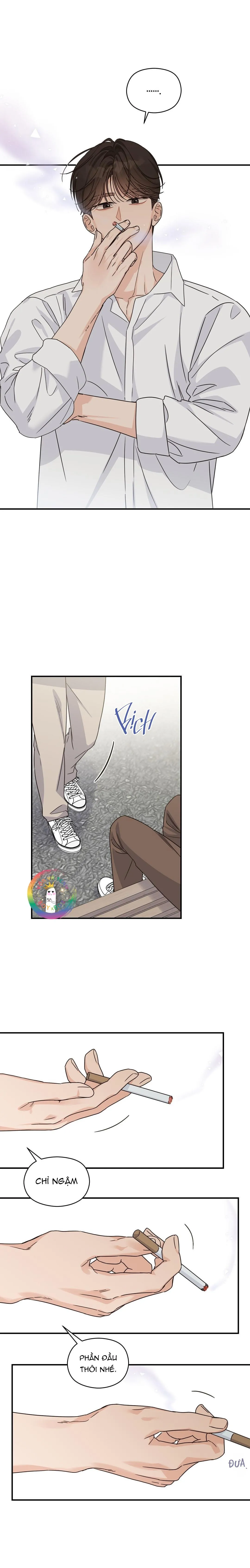 ✿ Vết Thương Alpha ✿ Chapter 15 Trang 12