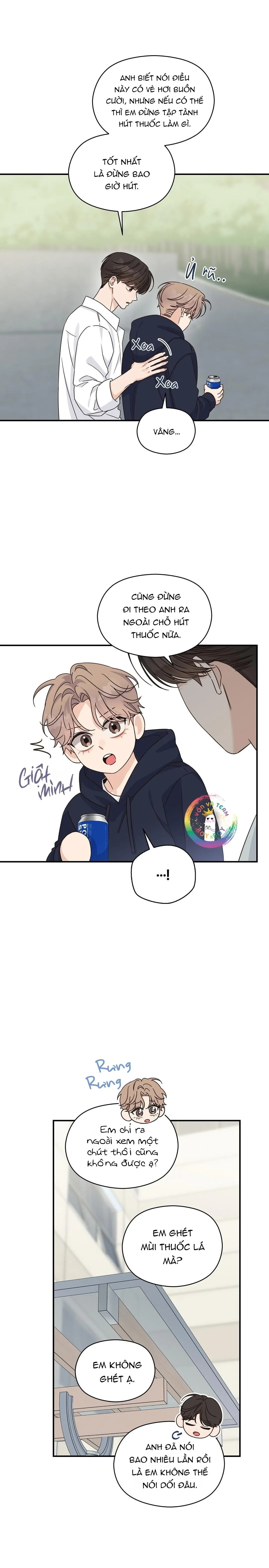 ✿ Vết Thương Alpha ✿ Chapter 15 Trang 16