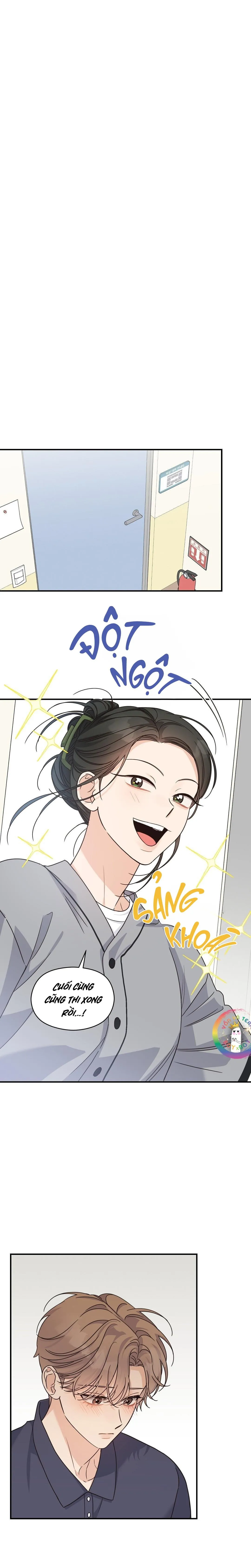 ✿ Vết Thương Alpha ✿ Chapter 17 Trang 6