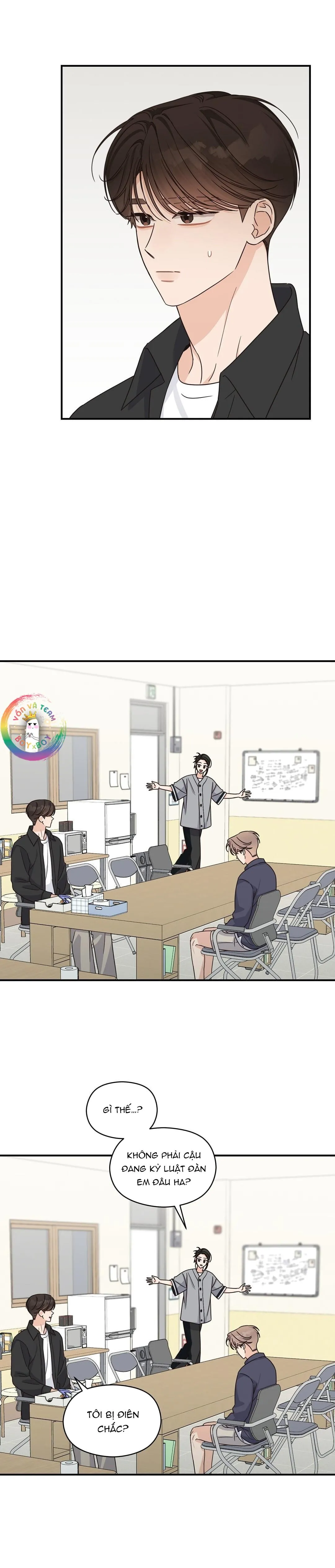 ✿ Vết Thương Alpha ✿ Chapter 17 Trang 7