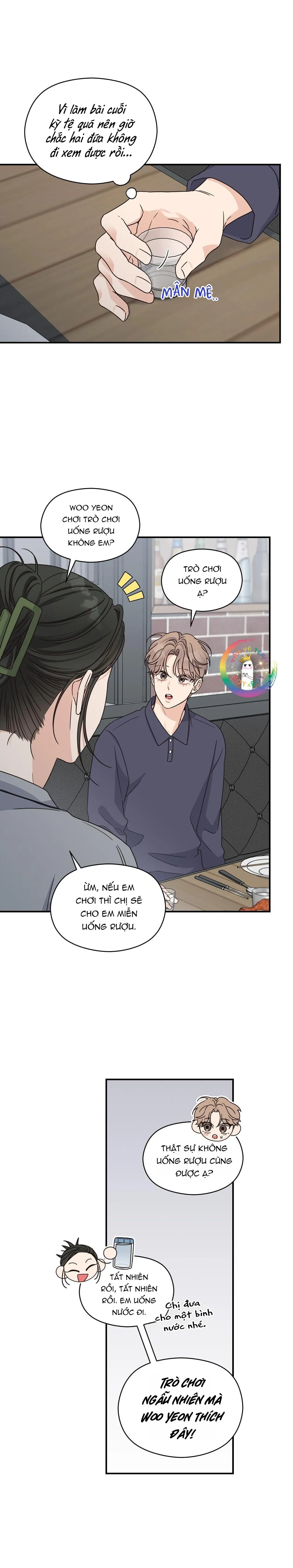 ✿ Vết Thương Alpha ✿ Chapter 17 Trang 14