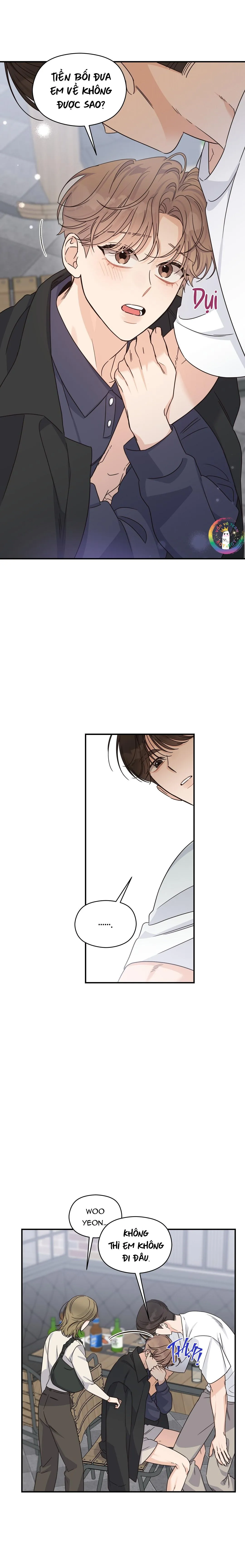 ✿ Vết Thương Alpha ✿ Chapter 19 Trang 5