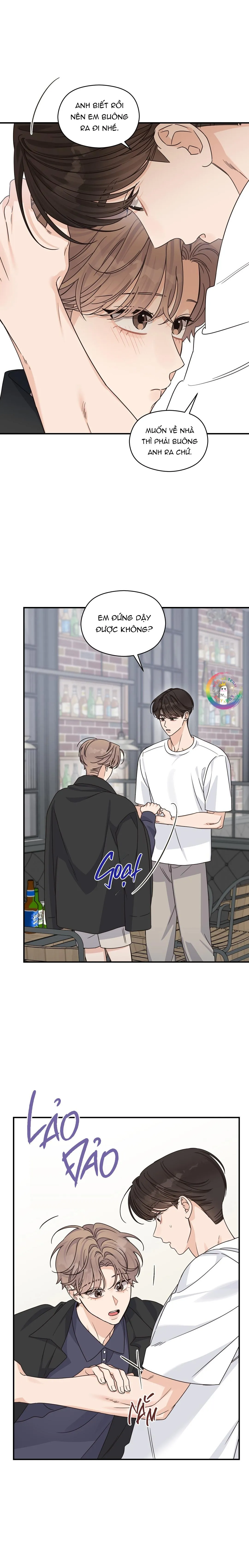 ✿ Vết Thương Alpha ✿ Chapter 19 Trang 6