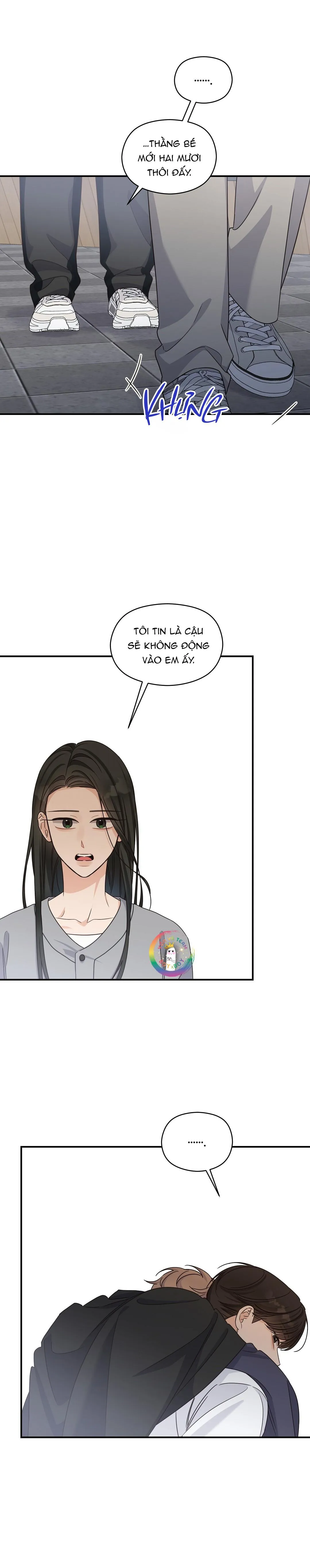 ✿ Vết Thương Alpha ✿ Chapter 19 Trang 9