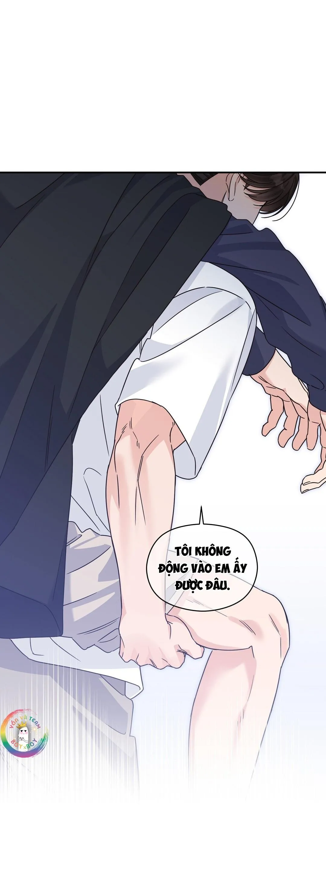 ✿ Vết Thương Alpha ✿ Chapter 19 Trang 10