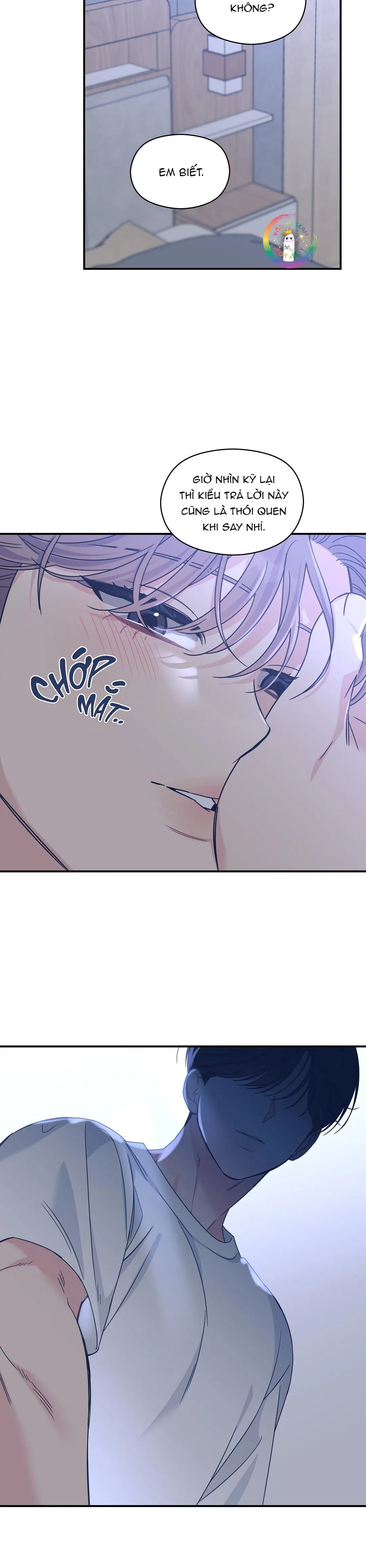 ✿ Vết Thương Alpha ✿ Chapter 19 Trang 14