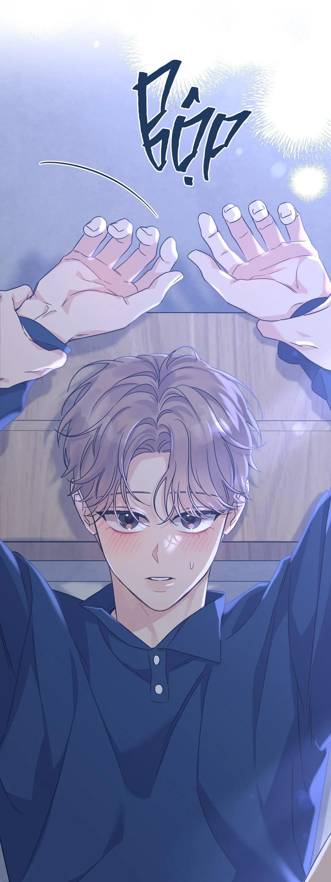 ✿ Vết Thương Alpha ✿ Chapter 19 Trang 20