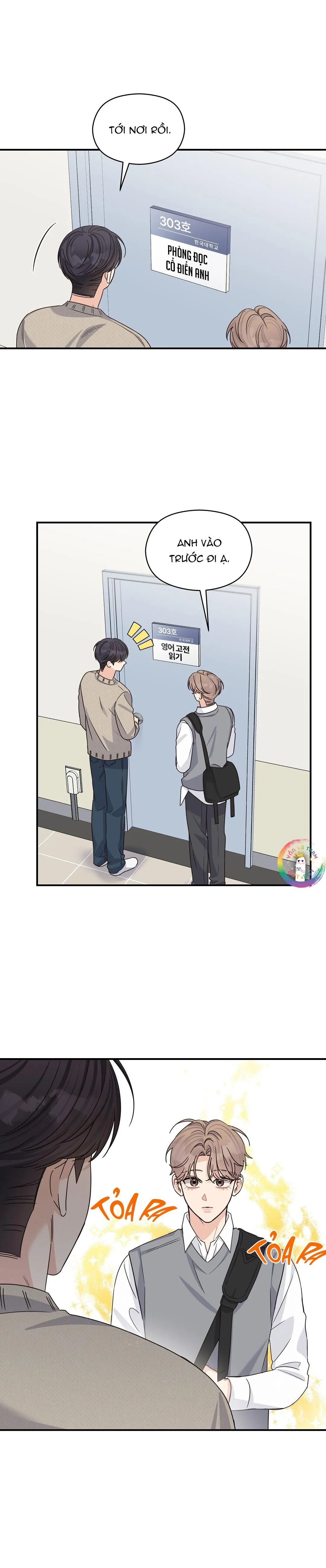 ✿ Vết Thương Alpha ✿ Chapter 23 Trang 5