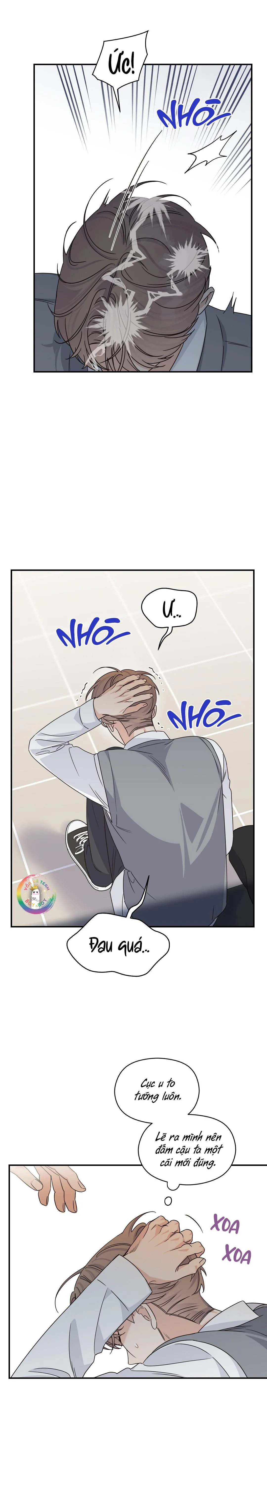 ✿ Vết Thương Alpha ✿ Chapter 23 Trang 8