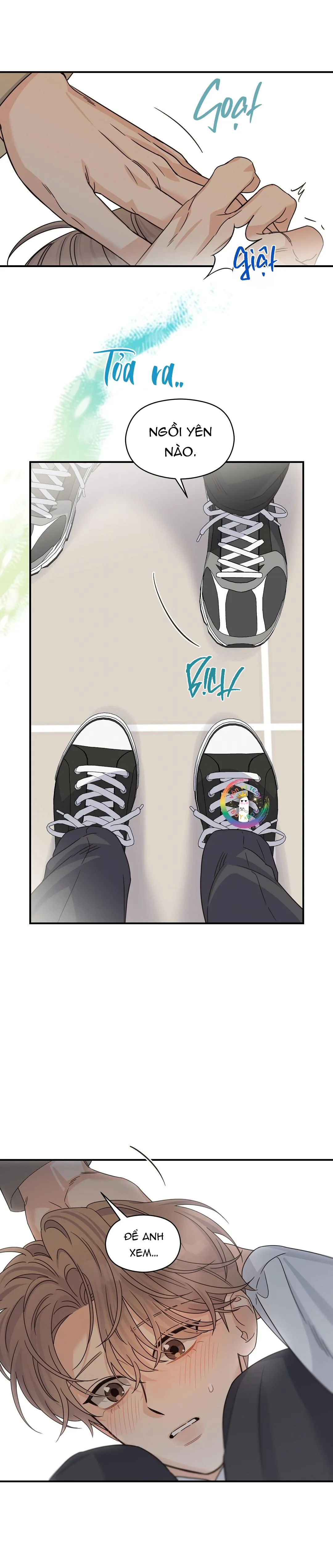 ✿ Vết Thương Alpha ✿ Chapter 23 Trang 9