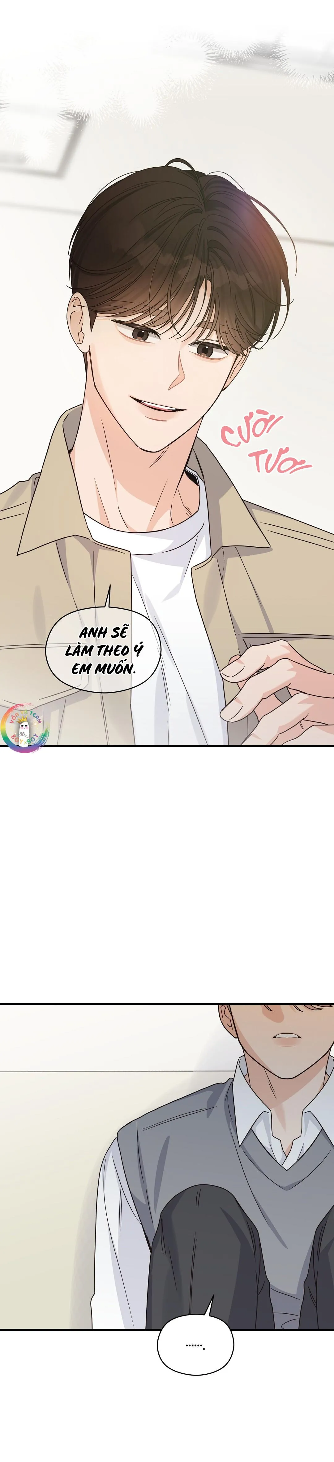 ✿ Vết Thương Alpha ✿ Chapter 23 Trang 12