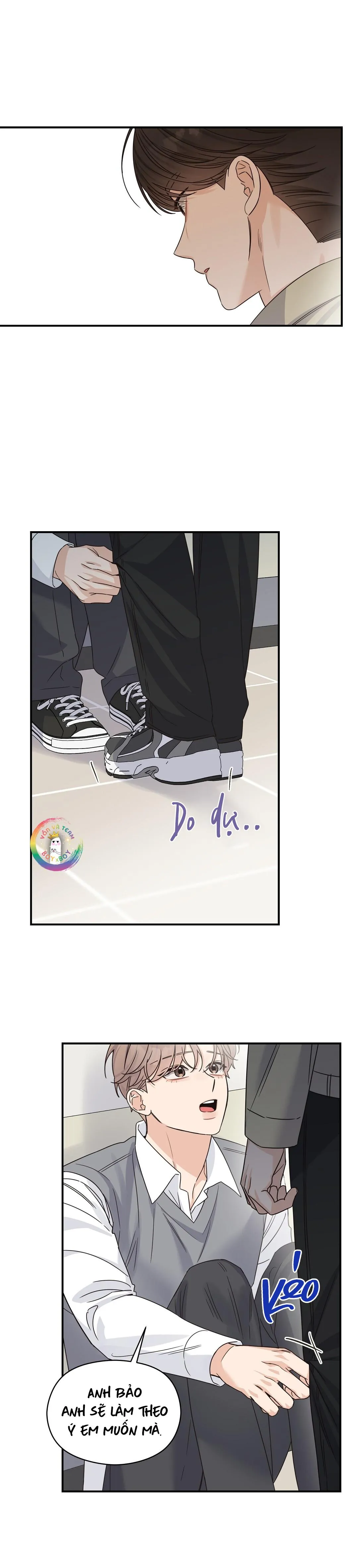 ✿ Vết Thương Alpha ✿ Chapter 23 Trang 14